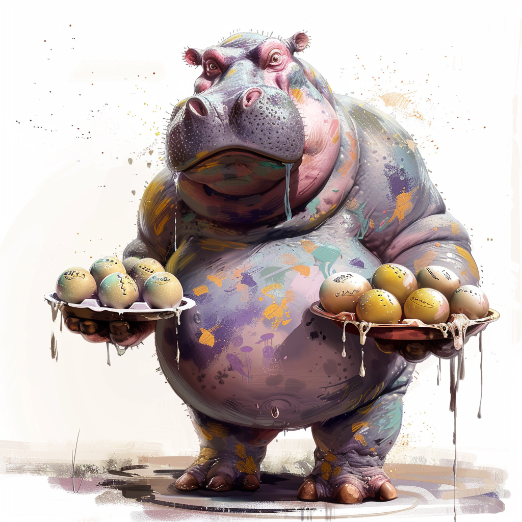 AI art experiment