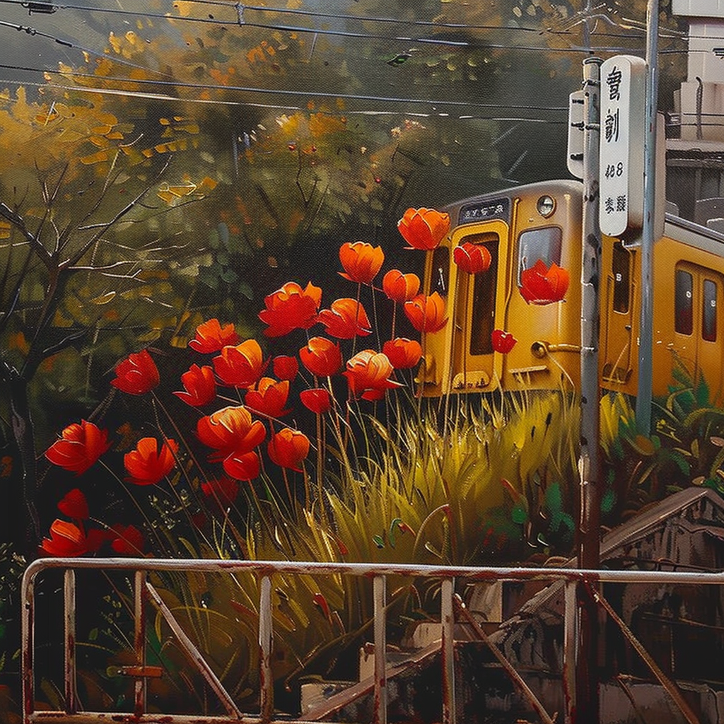 AI art experiment